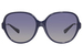 Coach HC8303B Sunglasses Women's Fashion Square