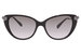 Coach L1076 HC-8262F Sunglasses Women's Fashion Square