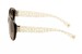 Coach Women's Asha HC8106 HC/8106 Fashion Sunglasses