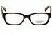 Coach Brooklyn HC6040 Eyeglasses Women's Full Rim Rectangle Shape