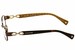 Coach Women's Eyeglasses Faina HC5054 HC/5054 Full Rim Optical Frame