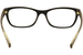 Coach HC6082 Eyeglasses Women's Full Rim Rectangle Shape