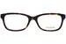 Coach Women's Eyeglasses HC6089 HC/6089 Full Rim Optical Frame