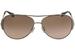 Coach Women's HC7067 HC/7067 Fashion Pilot Sunglasses