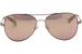 Coach Women's HC7074 HC/7074 Pilot Sunglasses