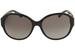 Coach Women's HC8051 HC/8051 Fashion Round Sunglasses