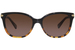 Coach L109 HC8132 Sunglasses Women's Cat Eye