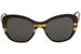 Coach Women's HC8204 HC/8204 Fashion Cat Eye Sunglasses