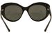 Coach Women's HC8206 HC/8206 Signature Fashion Cat Eye Sunglasses