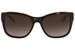 Coach Women's HC8243 HC/8243 Fashion Square Sunglasses