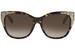 Coach Women's HC8244 HC/8244 Fashion Square Sunglasses