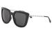 Coach Women's HC8258U HC/8258/U Fashion Square Sunglasses