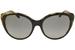 Coach Women's HC8260 HC/8260 Fashion Cat Eye Sunglasses