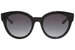 Coach Women's HC8265 HC/8265 Fashion Round Sunglasses