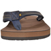 Cobian Men's Las-Olas-2 Flip-Flops Sandals