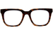 Coco and Breezy Supreme Eyeglasses Full Rim Square Shape