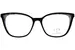 Coco Song CCS231 Eyeglasses Women's Full Rim Square Shape