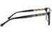 Coco Song Deep-Freeze CV325 Eyeglasses Women's Full Rim Square Shape