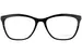 Coco Song Dune-Lady CV287 Eyeglasses Women's Full Rim Square Shape