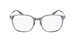 Cole Haan CH3505 Eyeglasses Full Rim Rectangle Shape
