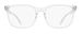 Cole Haan CH4061 Eyeglasses Men's Full Rim Rectangle Shape
