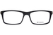 Columbia C8010 Eyeglasses Men's Full Rim Rectangle Shape