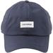 Converse Men's Charles Dad Strapback Cotton Baseball Cap Hat