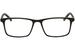 Converse Men's Eyeglasses Q302 Full Rim Optical Frame