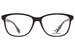 Converse Q410 Eyeglasses Men's Full Rim Square Optical Frame