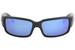 Costa Del Mar Men's Caballito Rectangle Polarized Sunglasses