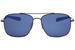 Costa Del Mar Men's Canaveral Pilot Polarized Titanium Sunglasses