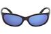 Costa Del Mar Men's Fathom Fashion Rectangle Polarized Sunglasses