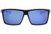 Costa Del Mar Men's Rincon Fashion Square Polarized Sunglasses