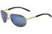 Costa Del Mar Men's Wingman Polarized Pilot Sunglasses