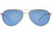 Costa Del Mar Polarized Fernandina 06S4007 Sunglasses Men's Pilot