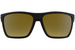 Costa Del Mar Polarized Pargo Sunglasses Men's Square Shape