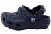 Crocs Boy's Hilo Roomy Fit Clogs Sandals Shoes