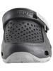 Crocs Men's Swiftwater Deck Clogs Sandals Shoes