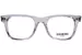 Cutler and Gross CGOP9101 Eyeglasses Men's Full Rim Square Shape