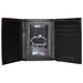 Danbury Men's Wallet Tri-Fold Genuine Leather