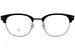 David Beckham DB 1012 Eyeglasses Men's Full Rim Round Shape