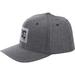 DC Shoes Men's Brim Hunter Flexfit Baseball Cap Hat