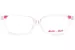 Demi + Dash Echo Eyeglasses Youth Kids Full Rim Rectangle Shape
