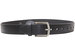 Dickies Men's Industrial Strength Work Belt Genuine Leather