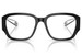 Diesel DL4009 Eyeglasses Full Rim Square Shape
