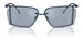 Diesel DL1002 Sunglasses Rectangle Shape