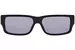 Diesel DL2003 Sunglasses Men's Rectangle Shape