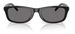 Diesel DL2018U Sunglasses Rectangle Shape