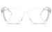 Diesel DL4003 Eyeglasses Full Rim Rectangle Shape