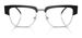 Diesel DL4005 Eyeglasses Full Rim Square Shape